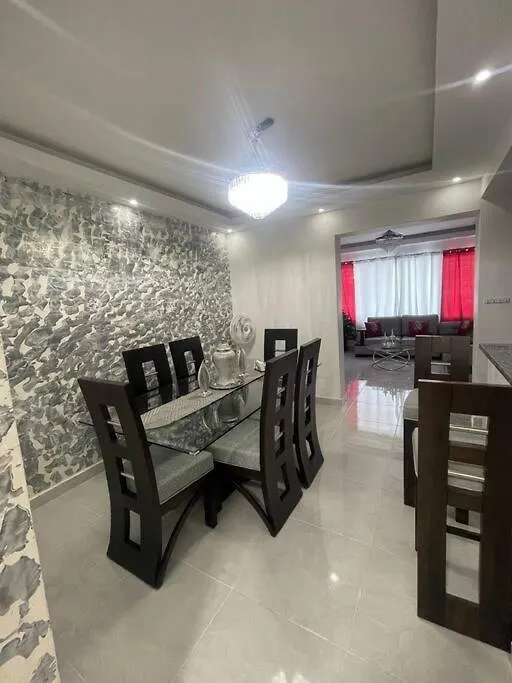 Residencial Abdias V Apartment Ensanche Savica de Mendoza